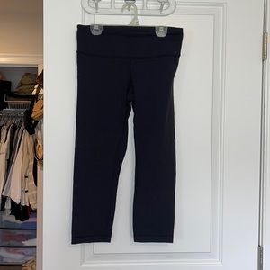 Lululemon Crop Leggings